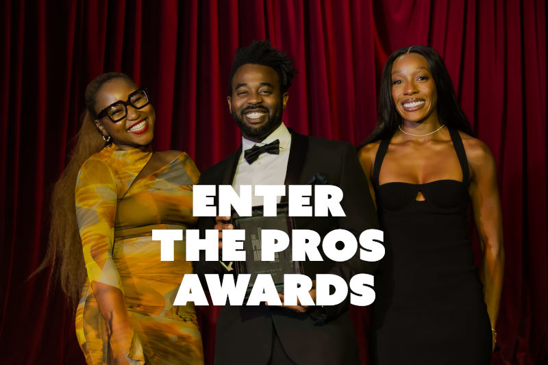 Enter the Pros Awards