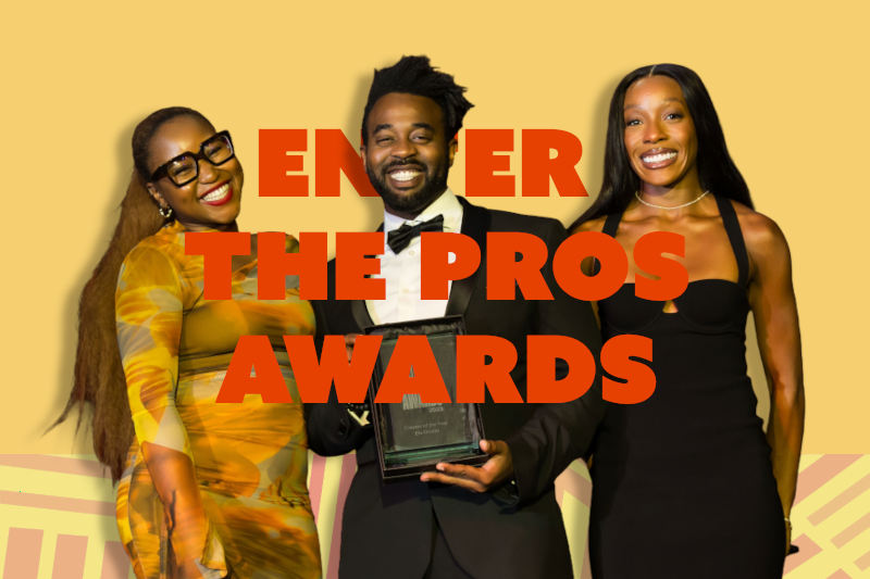 Enter the Pros Awards